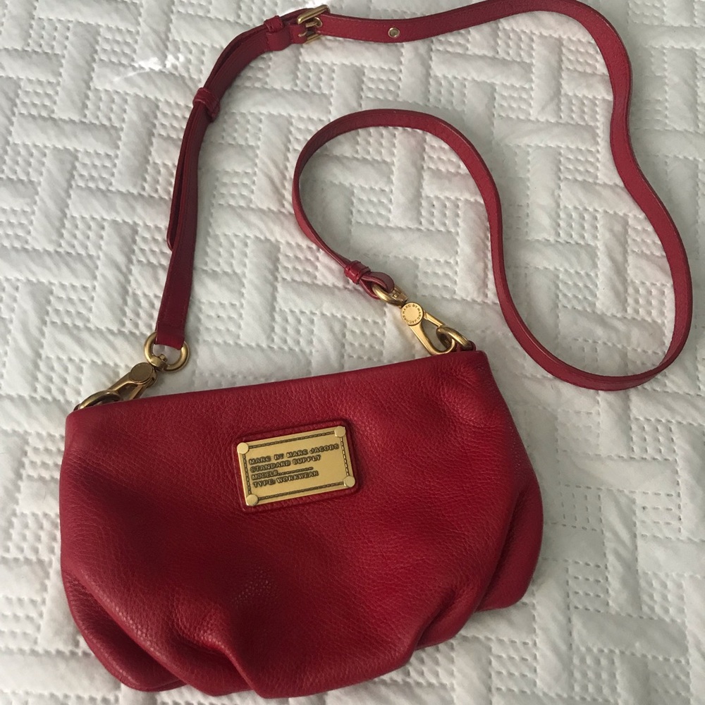 Marc by Marc Jacobs Classic Q Percy Crossbody